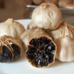 黑蒜， 发酵黑蒜