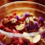 茶疗法，高血压