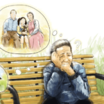 患了老年痴呆的名人