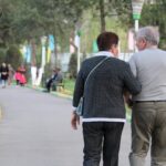 老年人春季养生