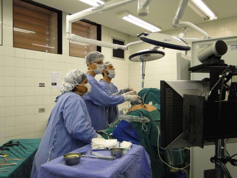 laparoscopy