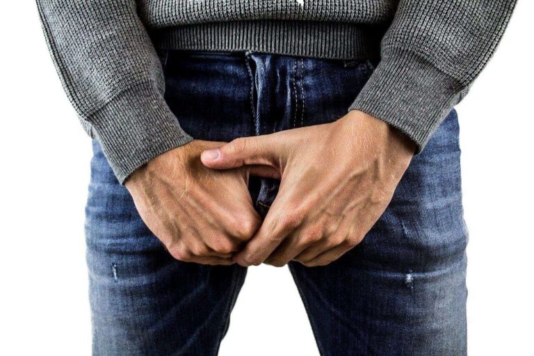 healthy prostate