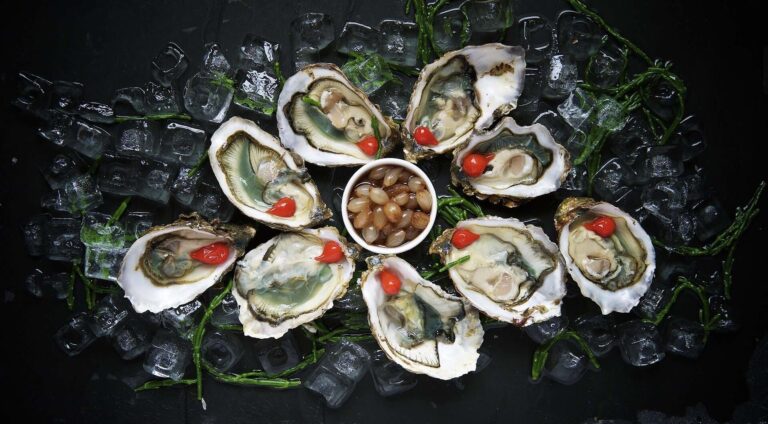 oysters, Oysters Aphrodisiac