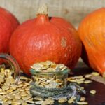 pumpkin seeds